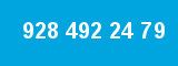 928 492 24 79 928 492 24 79